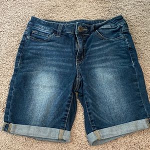 So favorite Bermuda shorts